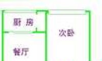 闵行莘庄南广场近地铁一号线两房南北通户型正 配套全