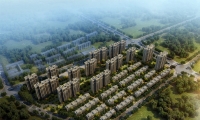 朗诗未来街区   科技住宅，恒温恒湿恒氧，打造生态社区