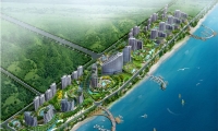 上海棕榈滩海景城：一线海景房、碧海金沙零距离、5号线地铁轨道交通现房！